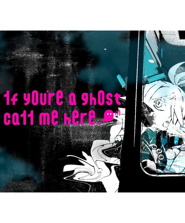 1f y0u re a gh0st ca11 me here! Steam Key GLOBAL